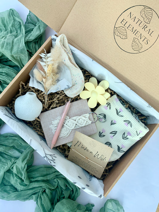 Birthday Wishes Gift Box