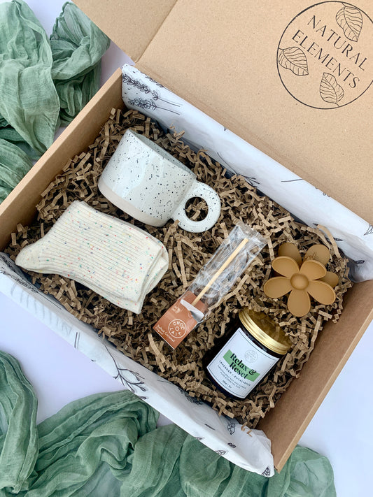 Snuggle Up Hygge Gift Box