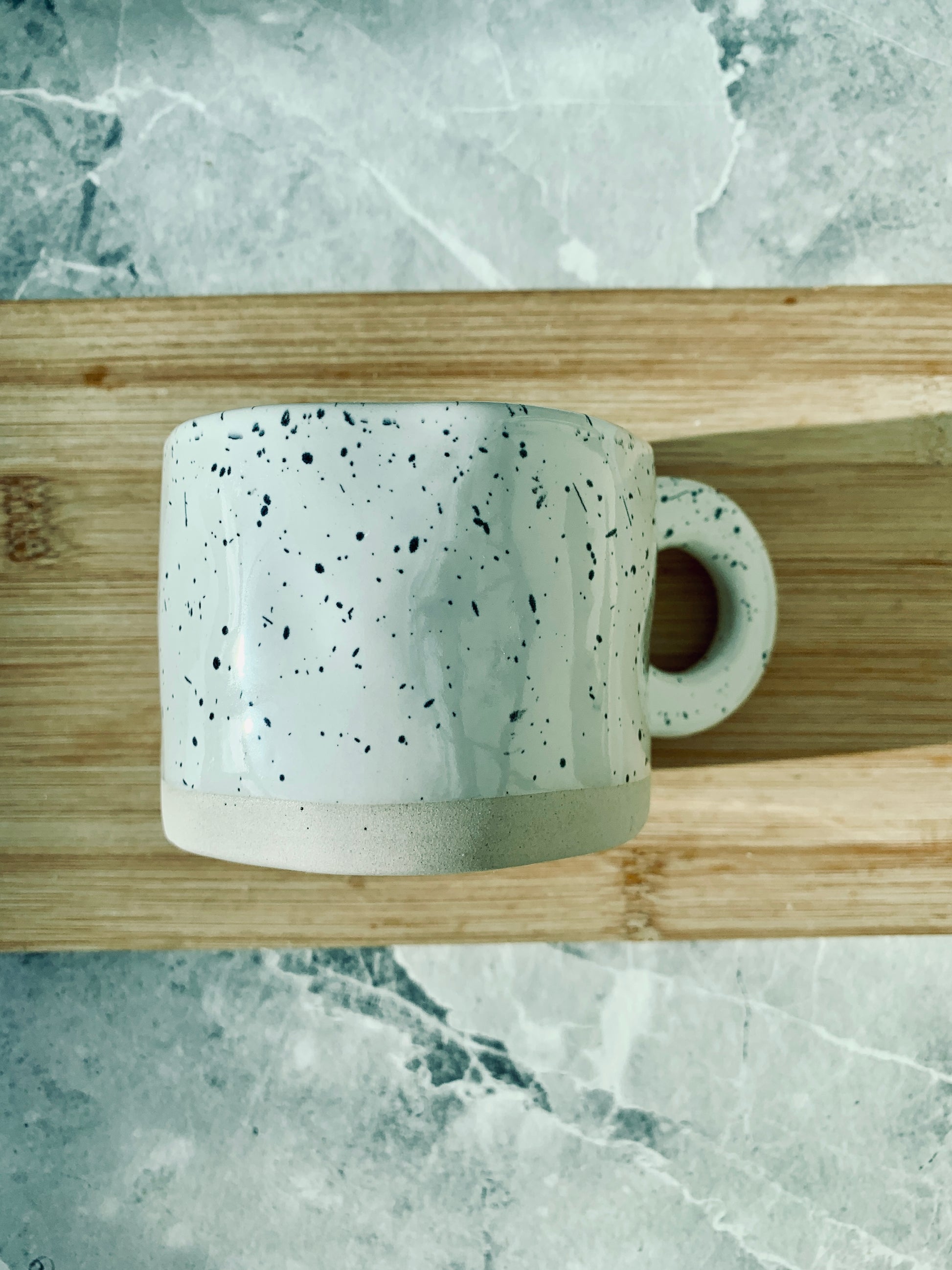 Speckled Ceramic Mug